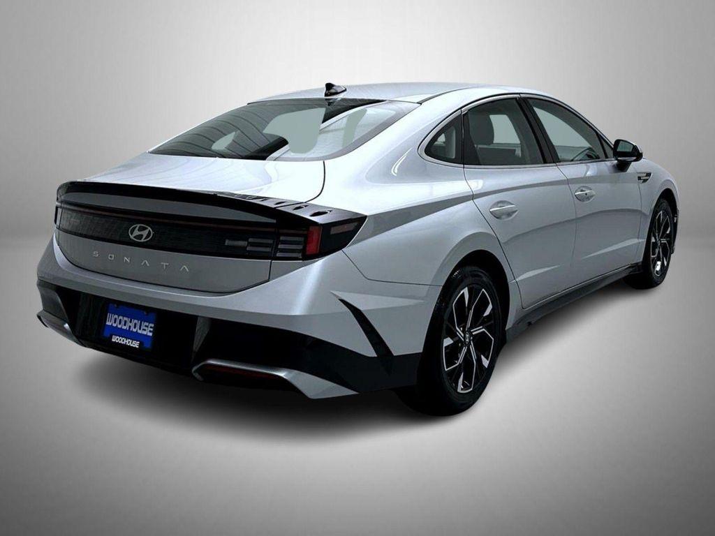 used 2025 Hyundai Sonata car, priced at $23,776