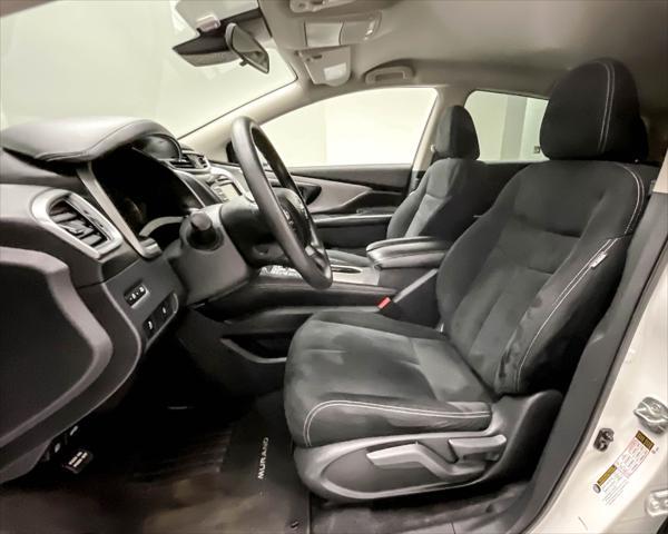 used 2023 Nissan Murano car, priced at $24,497