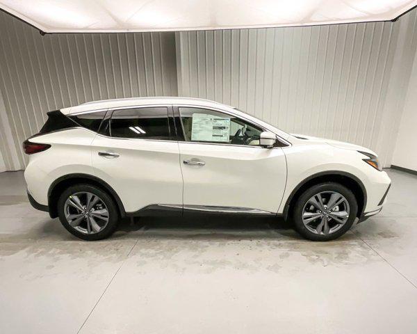 new 2024 Nissan Murano car, priced at $49,545