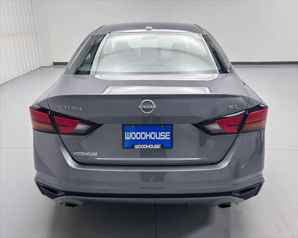 used 2023 Nissan Altima car, priced at $24,798