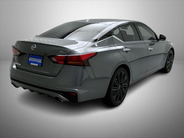 used 2023 Nissan Altima car, priced at $23,562