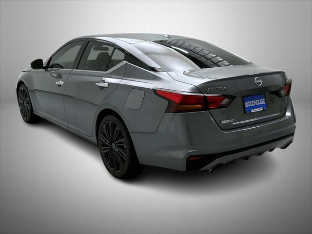 used 2023 Nissan Altima car, priced at $23,562