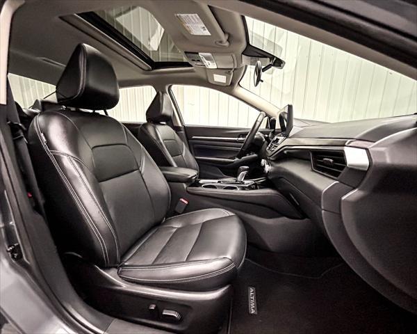 used 2023 Nissan Altima car, priced at $24,798