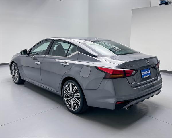 used 2023 Nissan Altima car, priced at $24,798