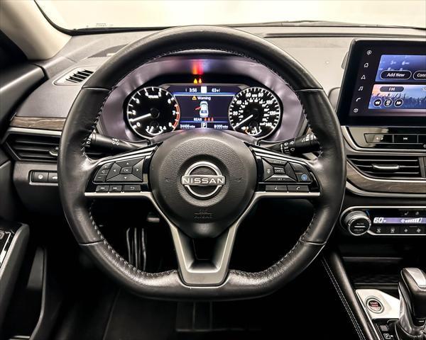 used 2023 Nissan Altima car, priced at $24,798