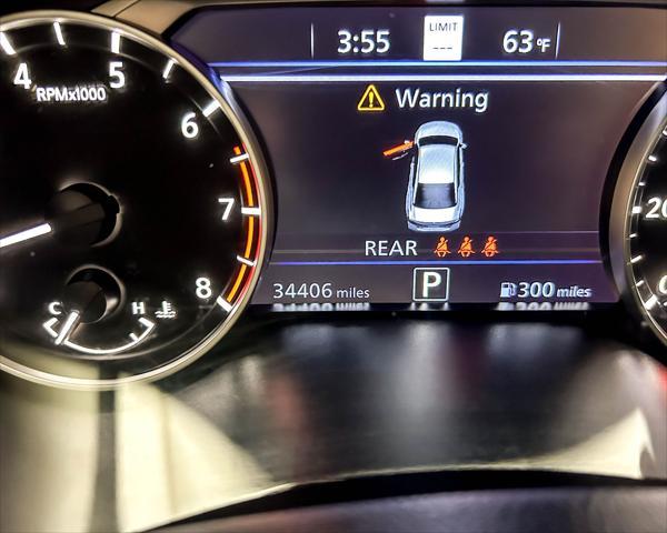 used 2023 Nissan Altima car, priced at $24,798