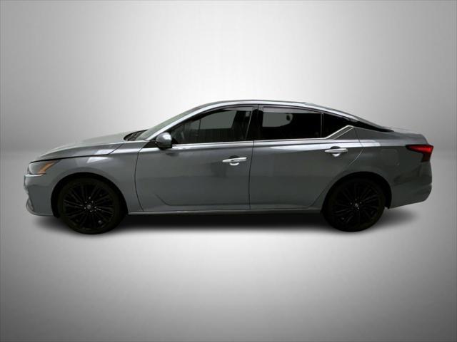 used 2023 Nissan Altima car, priced at $23,562