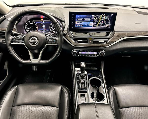 used 2023 Nissan Altima car, priced at $24,798