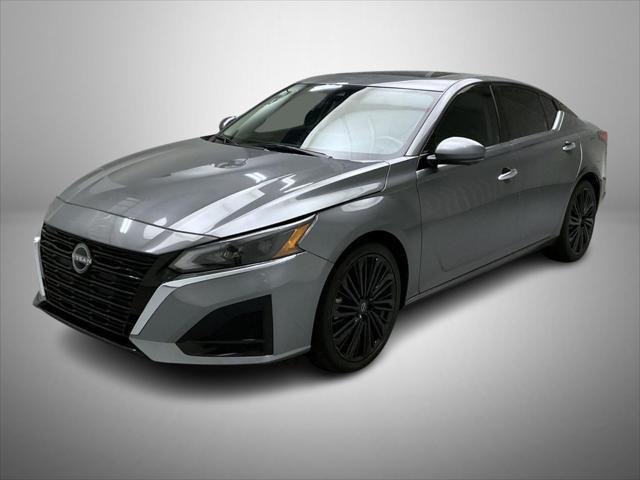 used 2023 Nissan Altima car, priced at $23,995