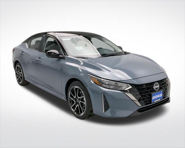 new 2025 Nissan Sentra car, priced at $26,244