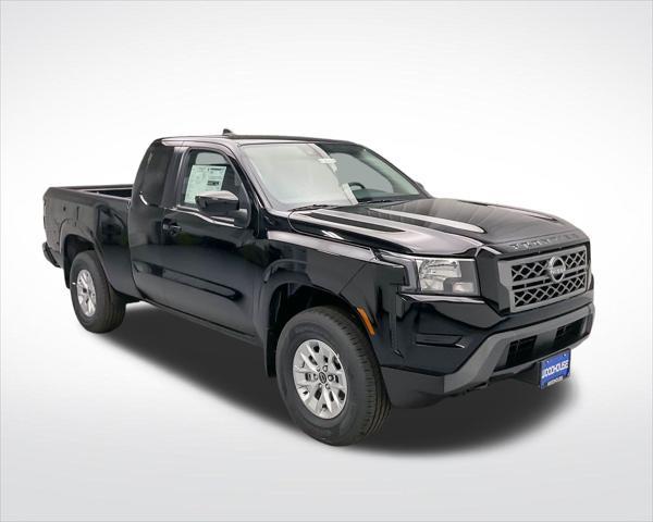 new 2024 Nissan Frontier car, priced at $35,620