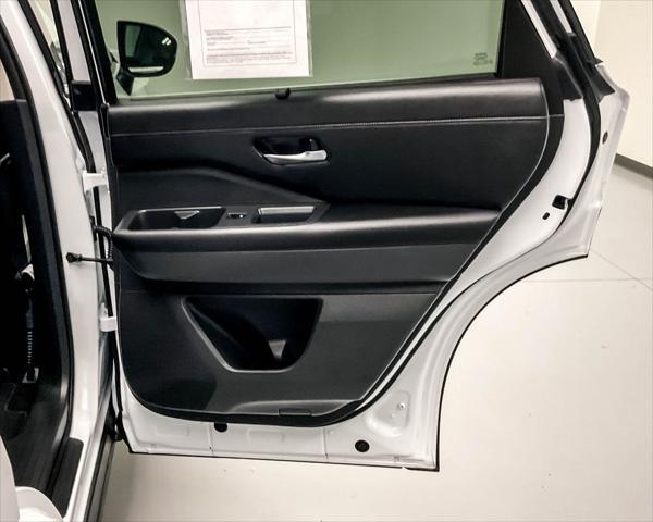 used 2025 Nissan Pathfinder car, priced at $46,115