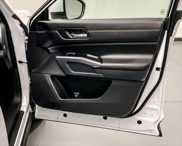 used 2025 Nissan Pathfinder car, priced at $46,115