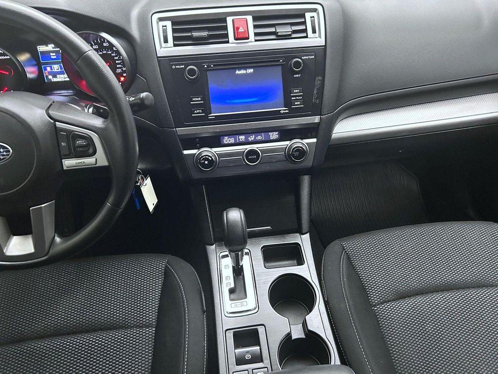 used 2017 Subaru Outback car, priced at $14,229