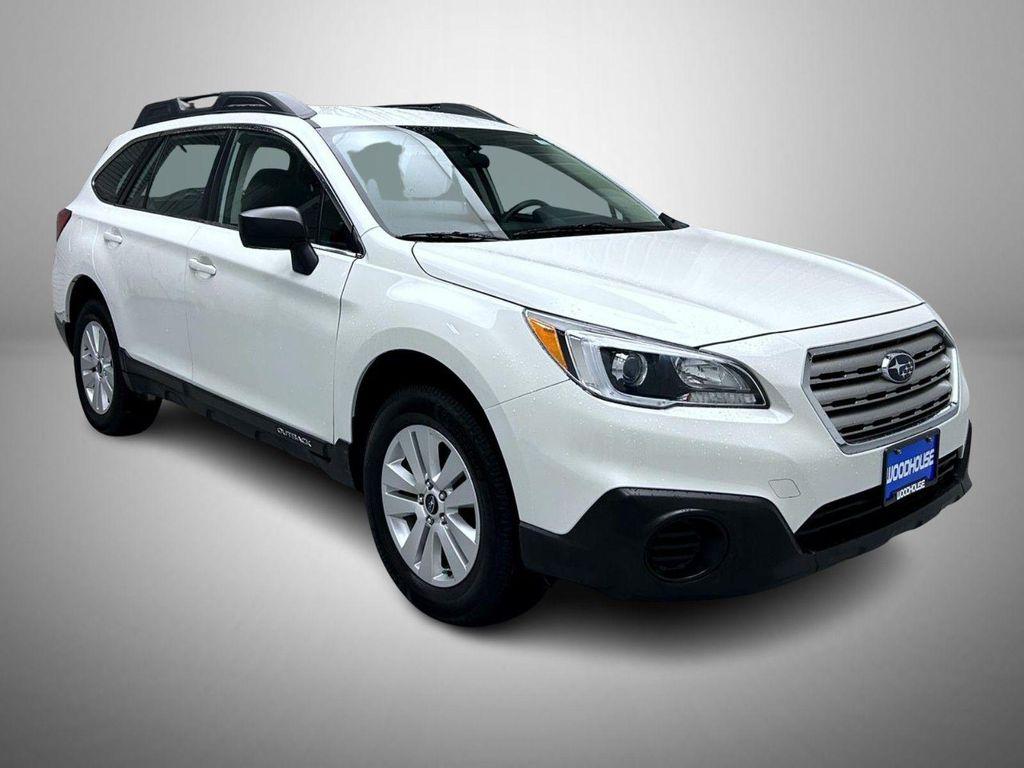 used 2017 Subaru Outback car, priced at $14,229