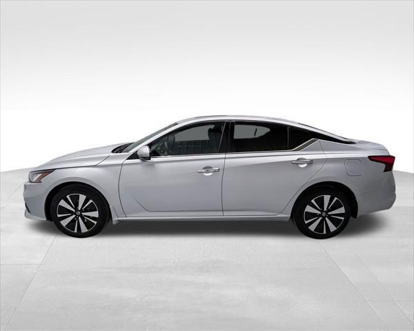 used 2020 Nissan Altima car, priced at $23,888