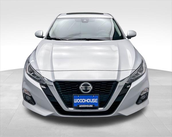 used 2020 Nissan Altima car, priced at $23,888