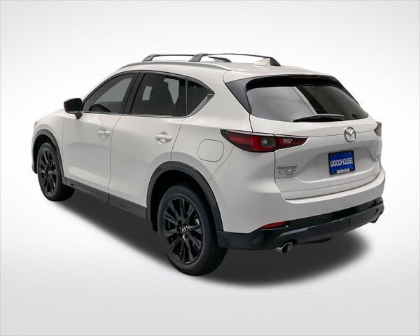 used 2024 Mazda CX-5 car, priced at $34,218