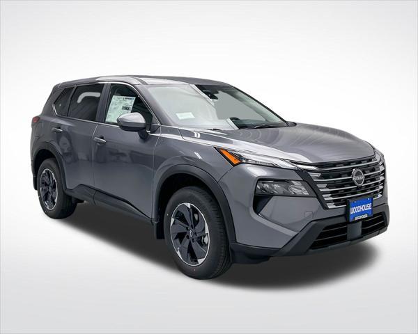 new 2025 Nissan Rogue car, priced at $33,939