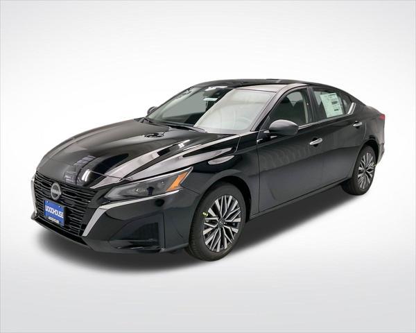 new 2025 Nissan Altima car, priced at $28,830