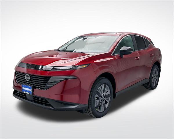 new 2025 Nissan Murano car, priced at $48,439