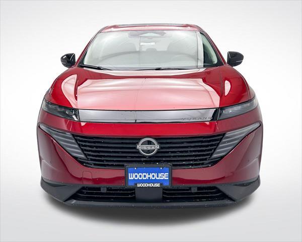new 2025 Nissan Murano car, priced at $49,439