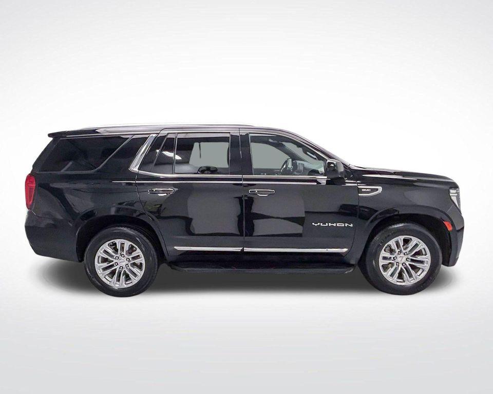 used 2023 GMC Yukon car, priced at $48,995