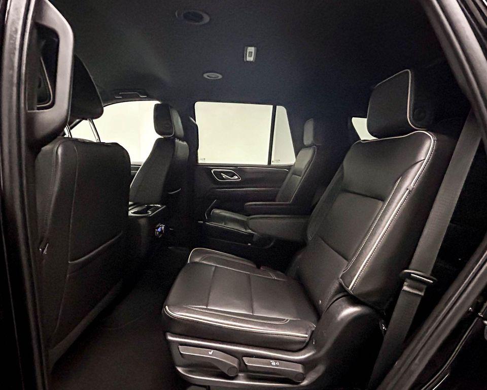 used 2023 GMC Yukon car, priced at $48,995