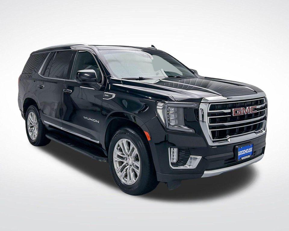 used 2023 GMC Yukon car, priced at $48,995