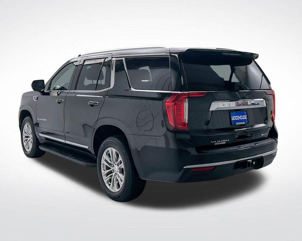 used 2023 GMC Yukon car, priced at $48,995