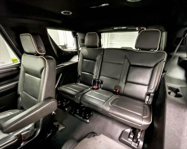 used 2023 GMC Yukon car, priced at $53,255