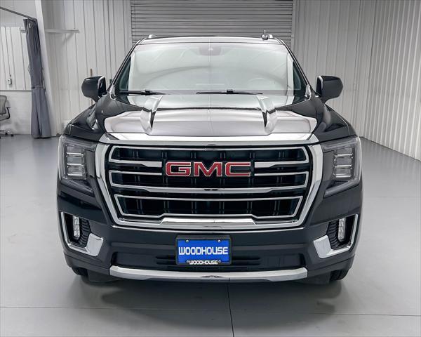 used 2023 GMC Yukon car, priced at $49,668