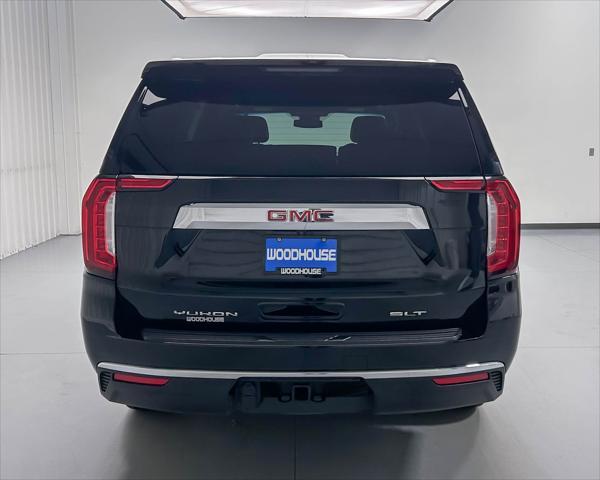 used 2023 GMC Yukon car, priced at $49,668