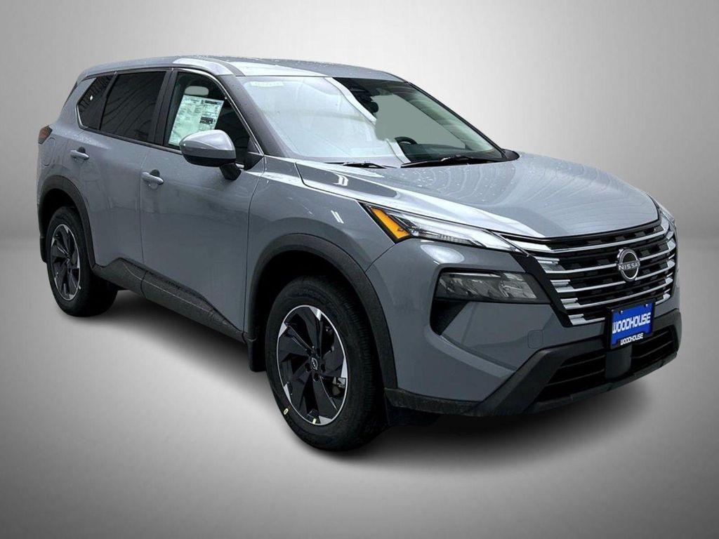 new 2026 Nissan Rogue car, priced at $31,135