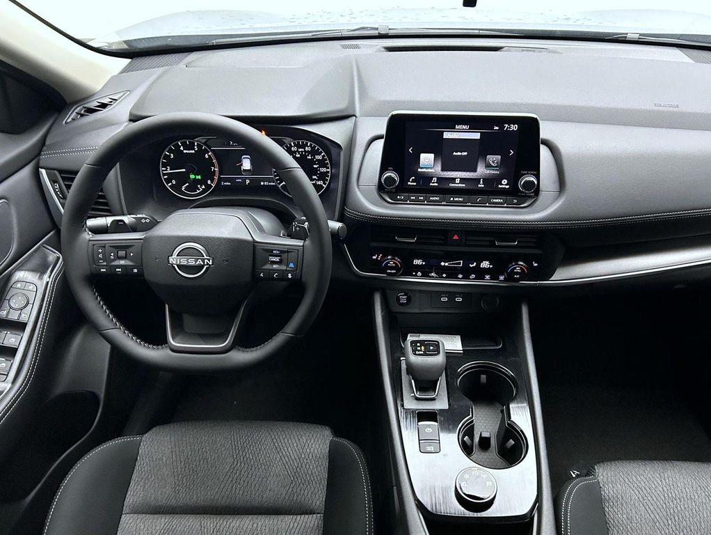 new 2026 Nissan Rogue car, priced at $31,135