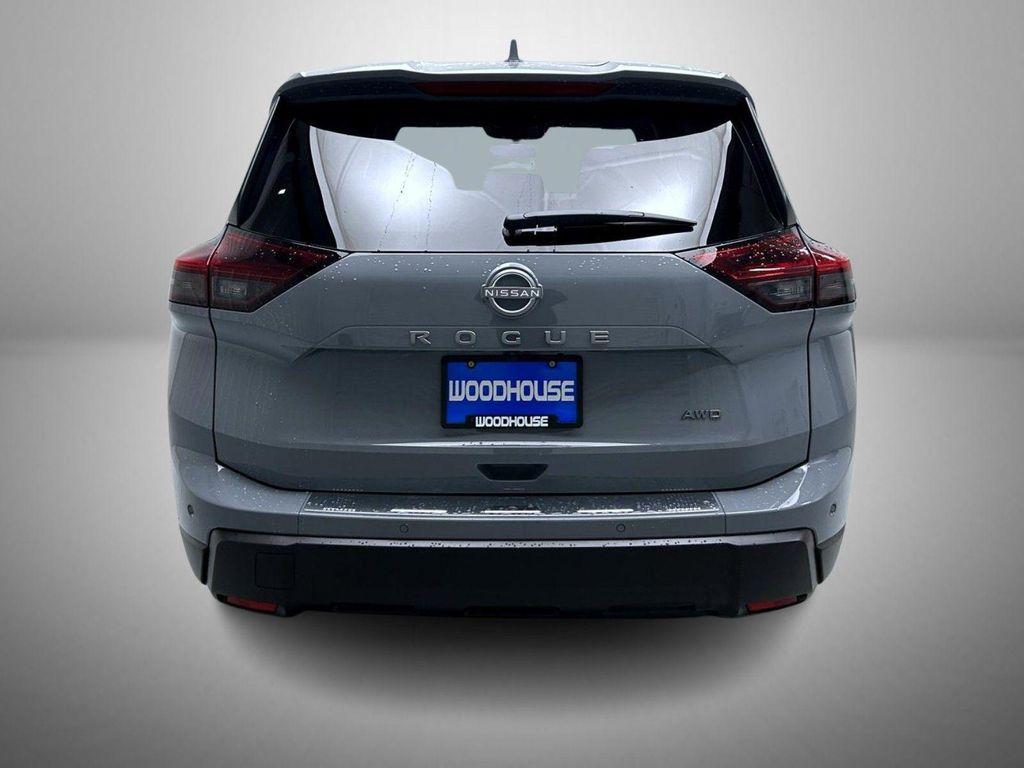 new 2026 Nissan Rogue car, priced at $31,135