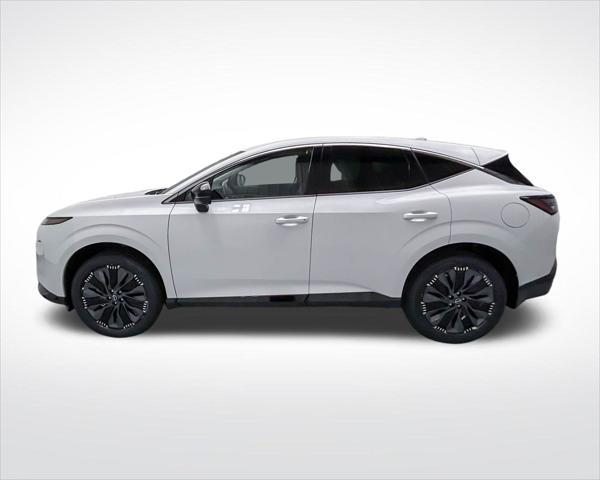 new 2025 Nissan Murano car, priced at $52,024