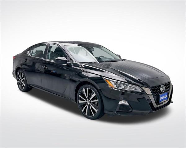 used 2021 Nissan Altima car, priced at $19,515