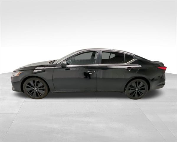 used 2021 Nissan Altima car, priced at $18,627