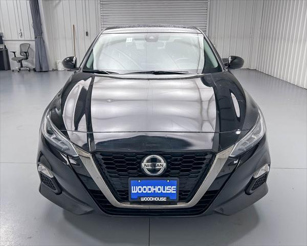 used 2021 Nissan Altima car, priced at $18,734