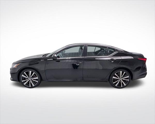 used 2021 Nissan Altima car, priced at $19,515