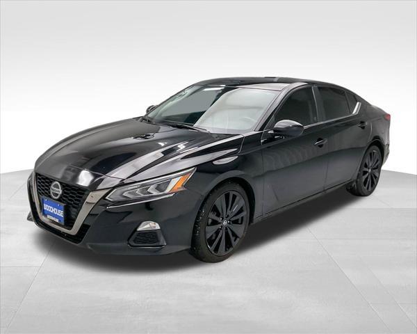 used 2021 Nissan Altima car, priced at $18,627