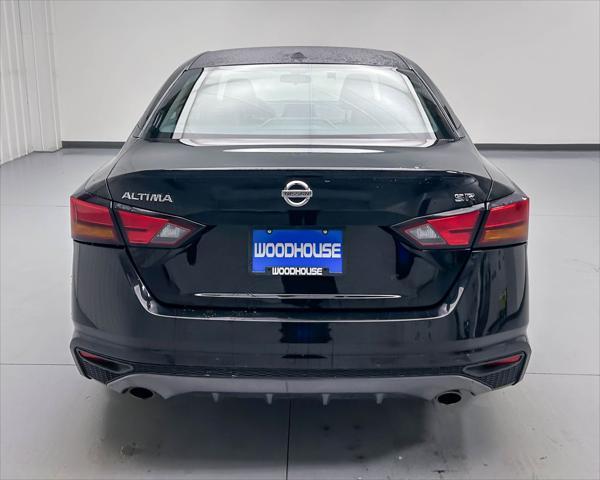 used 2021 Nissan Altima car, priced at $18,734