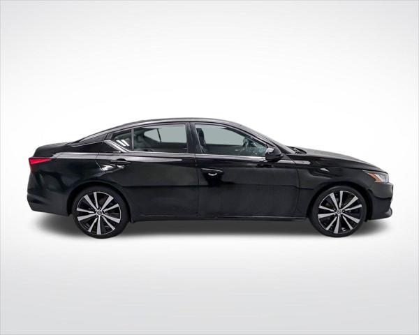 used 2021 Nissan Altima car, priced at $19,515