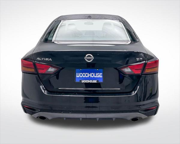 used 2021 Nissan Altima car, priced at $19,515