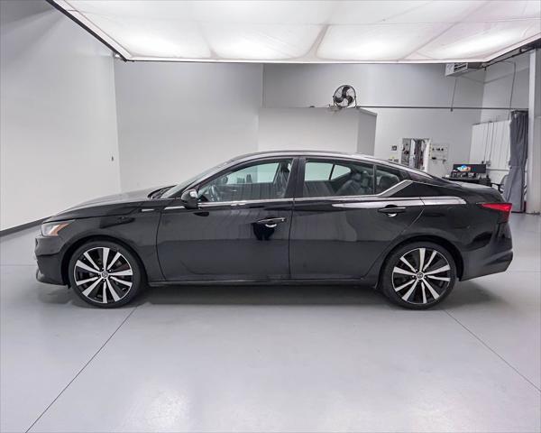 used 2021 Nissan Altima car, priced at $18,734