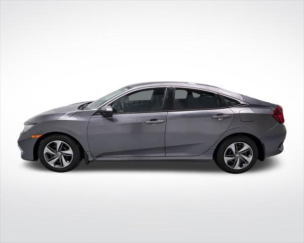 used 2019 Honda Civic car, priced at $13,495