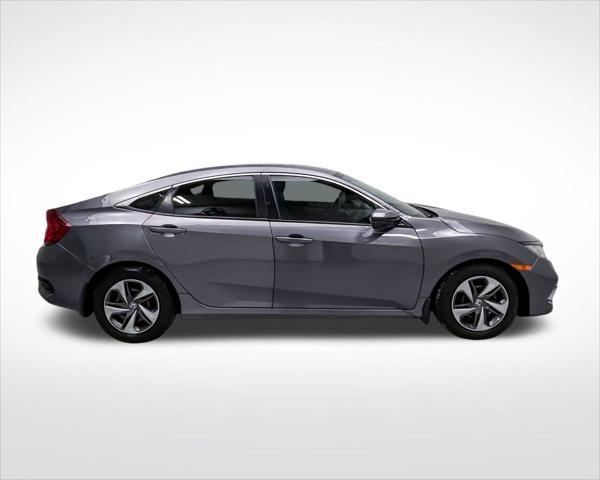 used 2019 Honda Civic car, priced at $13,495