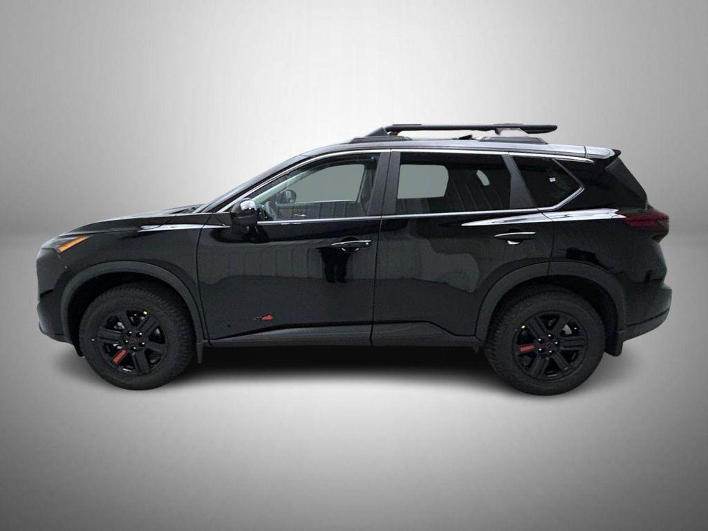 new 2026 Nissan Rogue car, priced at $33,322