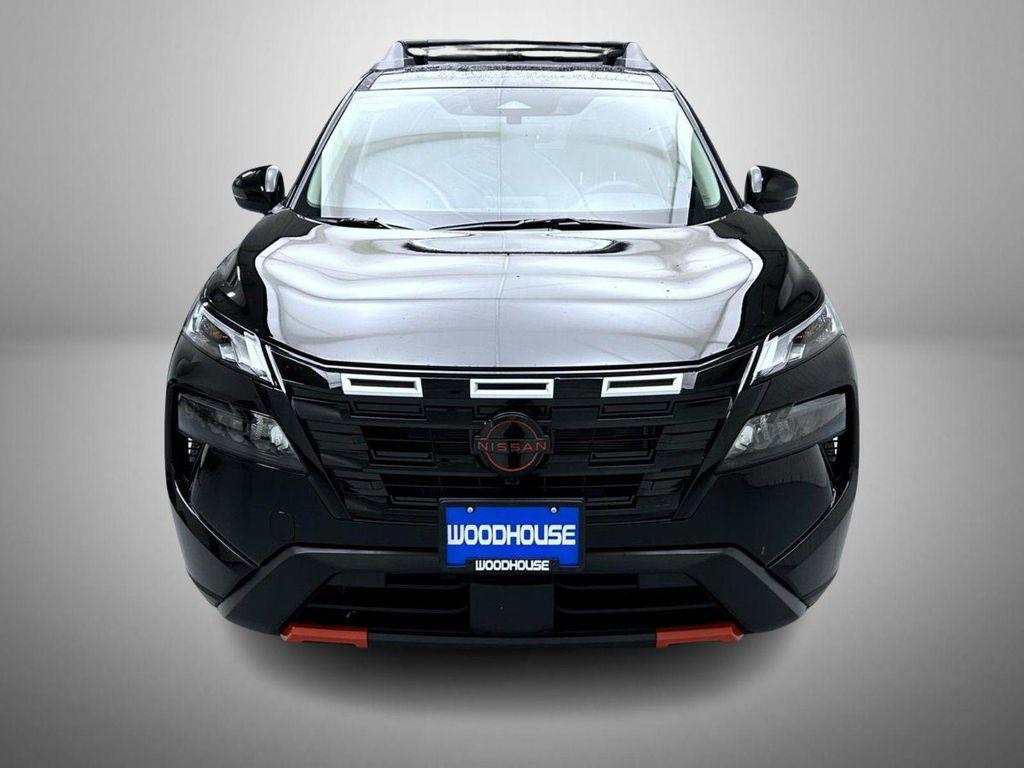 new 2026 Nissan Rogue car, priced at $33,322